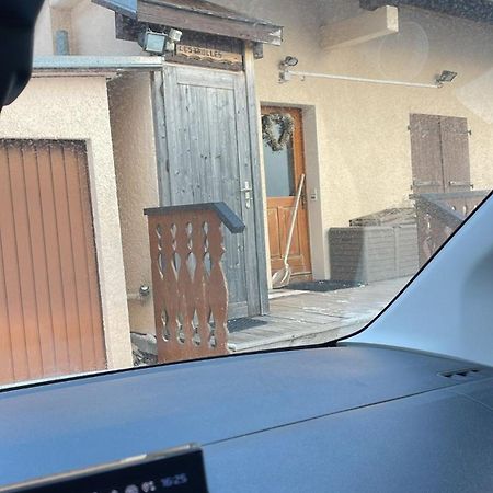 Chalet Les Trolles Les Gets Exterior foto